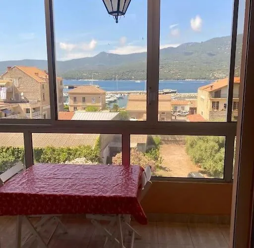 Appartement Plein Centre Propriano (Corsica)