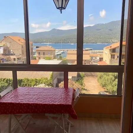 Appartement Plein Centre Propriano (Corsica)